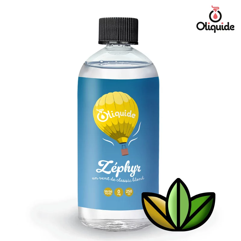 Eliquide 250 ml Zphyr 250 ml ds 23,66  sur Oliquide