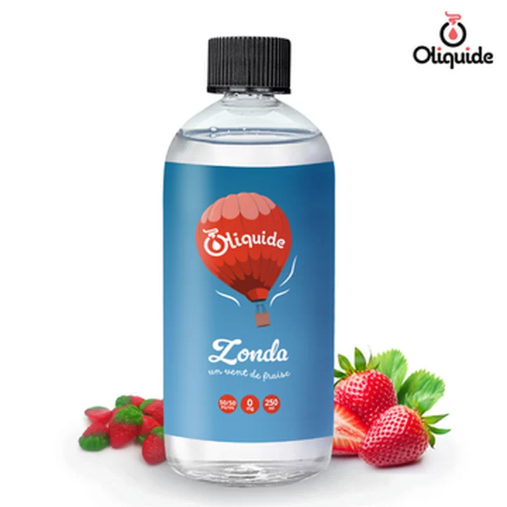 Fresh Kiss 250 ml view 11