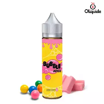 Bubble Juice 50 ml de la collection Aromazon 