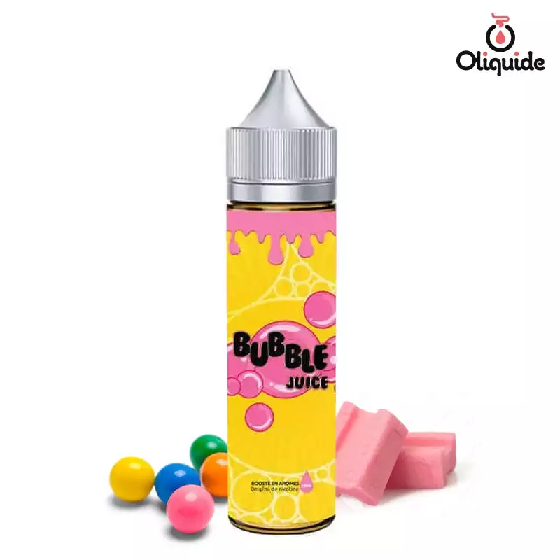 Eliquide Aromazon Bubble Juice 50ml à 10,91 € par 3.
