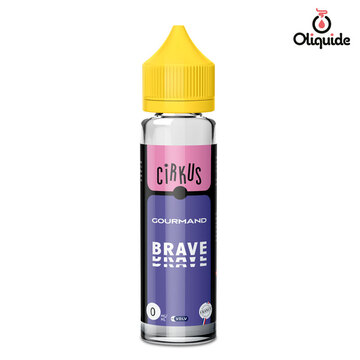 Brave 50 ml de la collection CirKus 