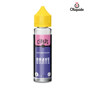 Brave 50 ml de la collection CirKus 