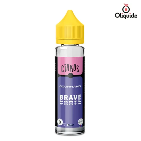 Cirkus 50ml Brave 50 ml de la marque VDLV