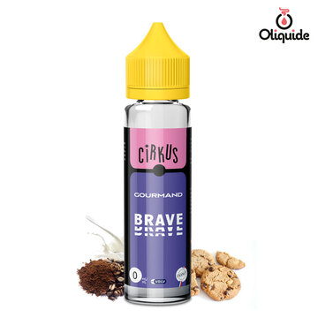 Brave 50 ml de la collection CirKus 