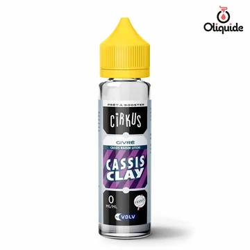 Cassis Clay 50 ml - Collection CirKus