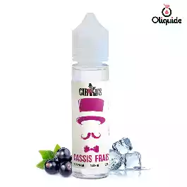 Cassis Frais 50 ml de la collection CirKus Authentic 