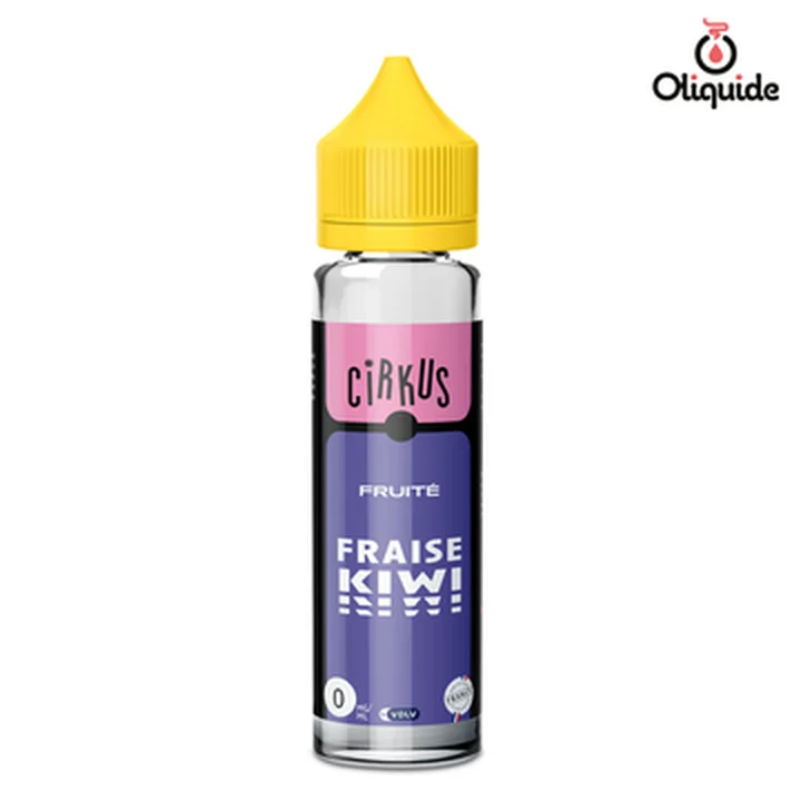 Fruity pamp' - 50ml view 6