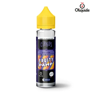 Fruity Pamp 50 ml - Collection CirKus