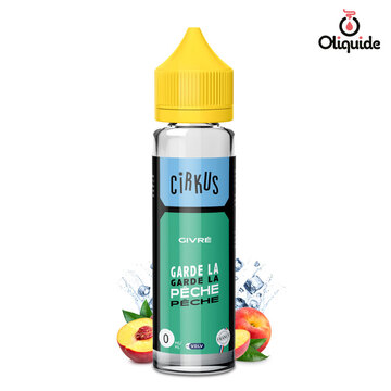 Garde la Pêche 50 ml de la collection CirKus 