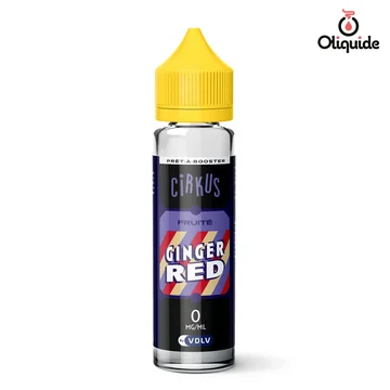 Ginger Red 50 ml