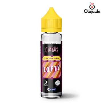 Lofty 50 ml - Collection CirKus