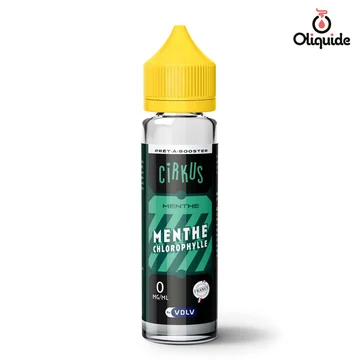 Menthe Chlorophylle 50 ml - Collection CirKus