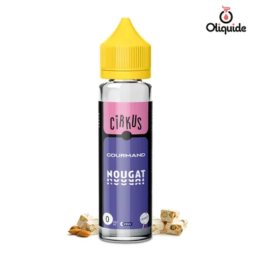 Nougat 50 ml de la collection CirKus 
