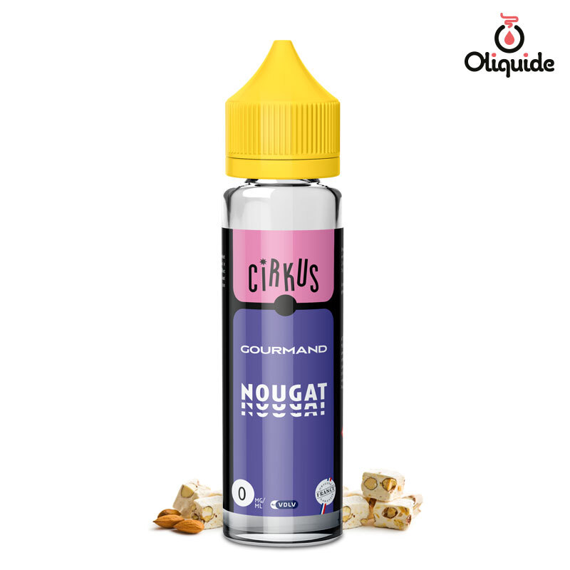 Nougat 50 ml view 13