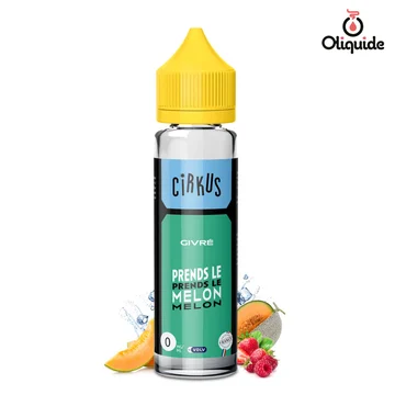 Prends le Melon 50 ml de la collection CirKus 