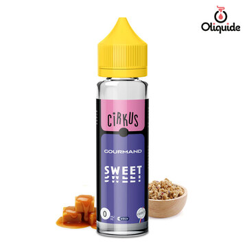Sweet 50 ml de la collection CirKus 