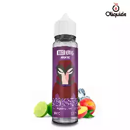 Magneto 50 ml de la collection Juice Heroes 