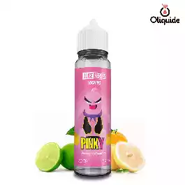 Pinky 50 ml de la collection Juice Heroes 