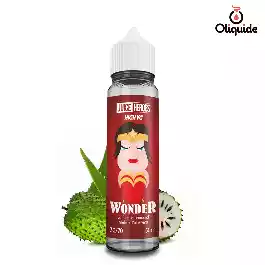 Wonder 50 ml de la collection Juice Heroes 