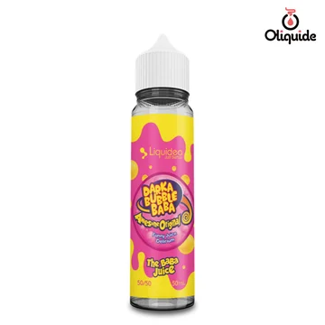 Darka Bubble Baba 50 ml - Collection Tentation