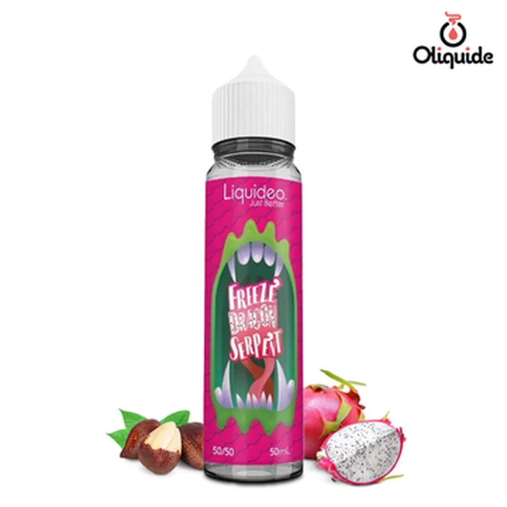 Freeze Pomme 10 mL - Freeze (Liquideo) view 24