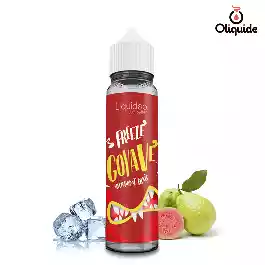 Freeze Goyave 50 ml de la collection Freeze 