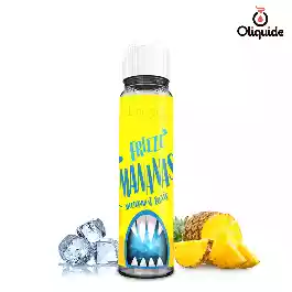 Freeze Mananas 50 ml de la collection Freeze 