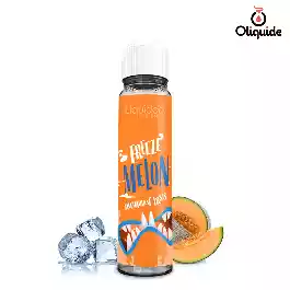 Freeze Melon 50 ml de la collection Freeze 