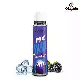 Freeze Mûre 50 ml de la collection Freeze 