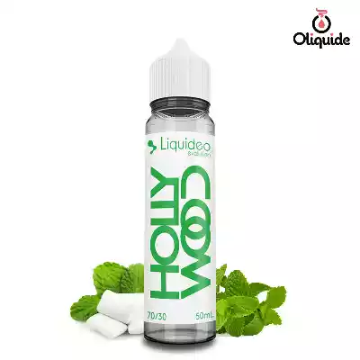Liquidéo 50ml Hollywood 50 ml de la marque Liquidéo