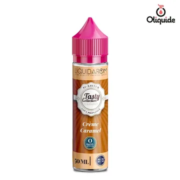 Crème caramel 50 ml