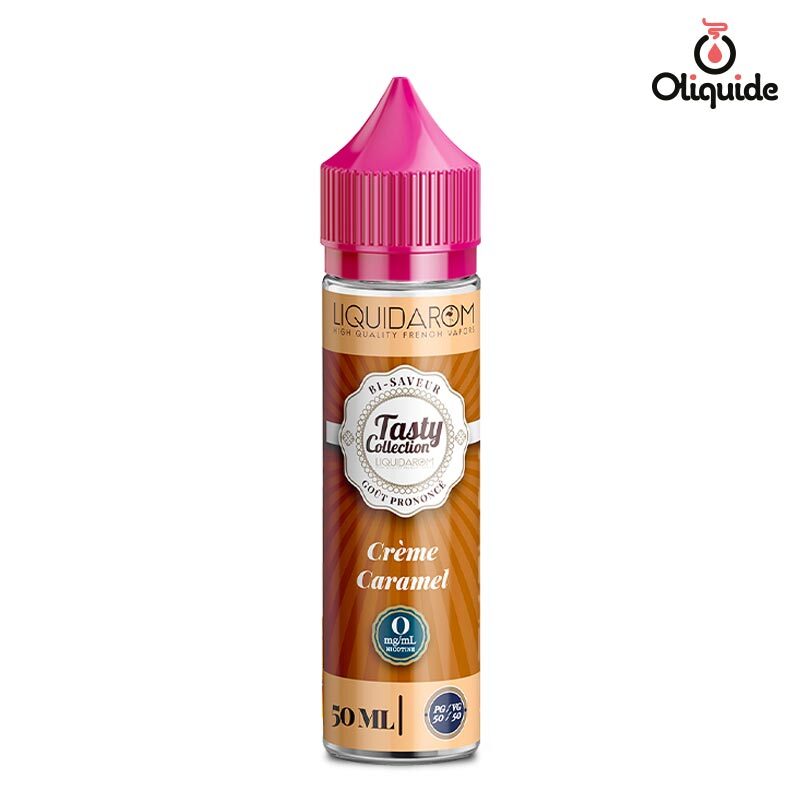 Crème caramel 50 ml view 13