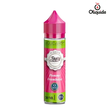 Pomme framboise 50 ml