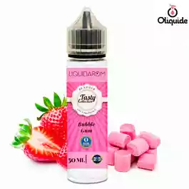 Bubble gum 50 ml de la collection Tasty Collection 