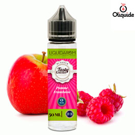 Liquide Tasty Collection Pomme framboise pas cher