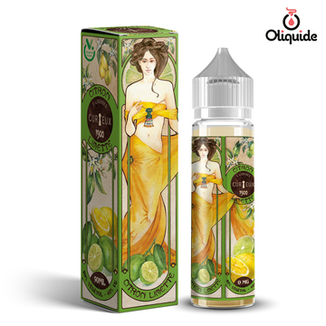 Citron Limette 50 ml de la collection 1900 