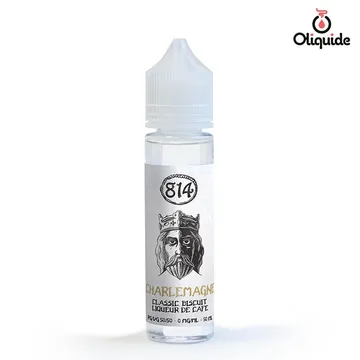 Charlemagne 50 ml de la collection 814 