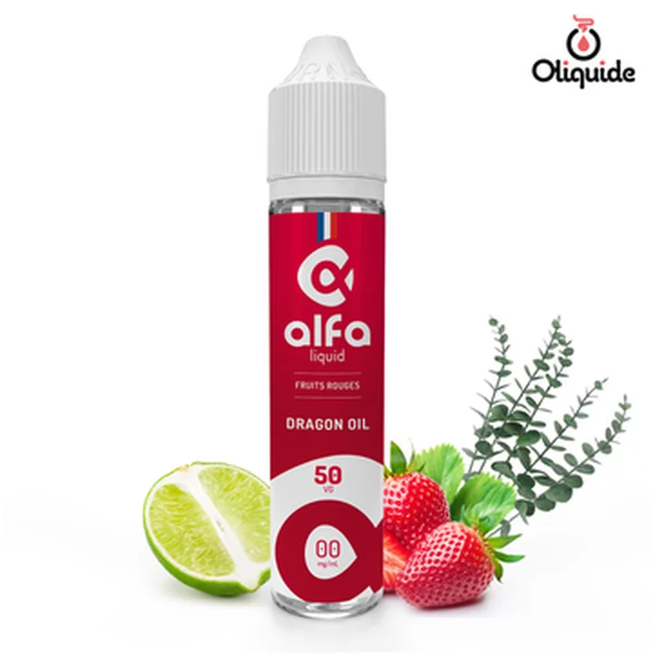 Boysenberry 50 ml view 19
