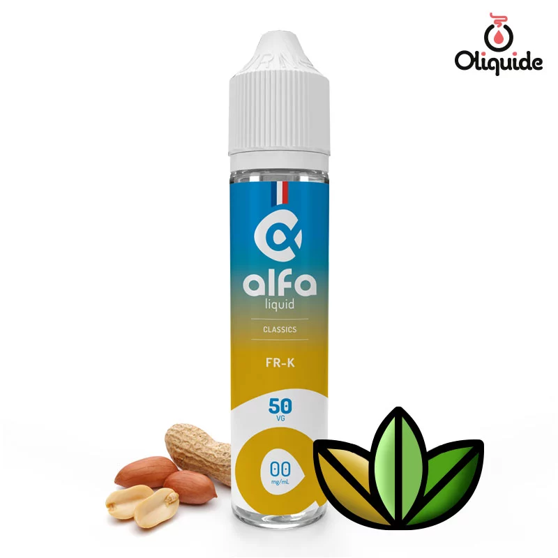 FR-M 50ml - Alfaliquid view 27