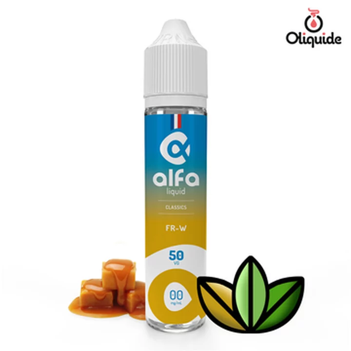 Tropical Cloud (50 VG) 50 mL - Alfaliquid view 10
