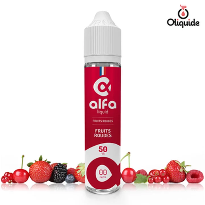 Sweet Joker (50 VG) 50 mL - Alfaliquid view 13