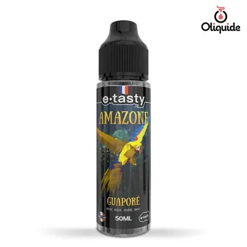Guaporé 50 ml de la collection Amazone 