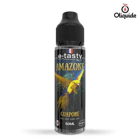 Amazone 50ml Guaporé 50 ml de la marque e.tasty