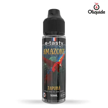 Japura 50 ml de la collection Amazone 