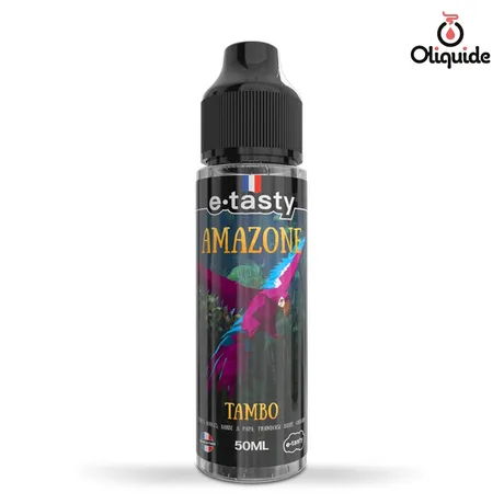 Amazone 50ml Tambo 50 ml de la marque e.tasty