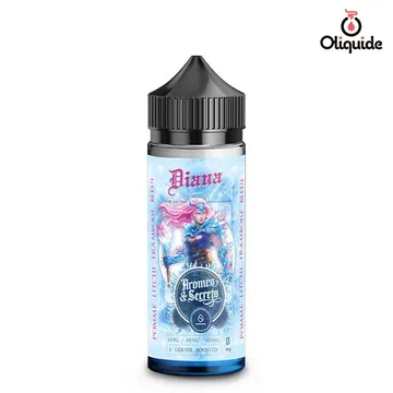 Diana 100 ml - Collection Arômes et Secrets