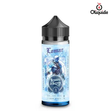 Lomar 100 ml - Collection Arômes et Secrets