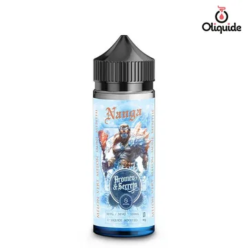 Nanga 100 ml - Collection Arômes et Secrets