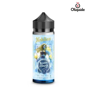 Neblina 100 ml - Collection Arômes et Secrets