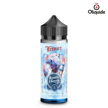 Trivor 100 ml - Collection Arômes et Secrets